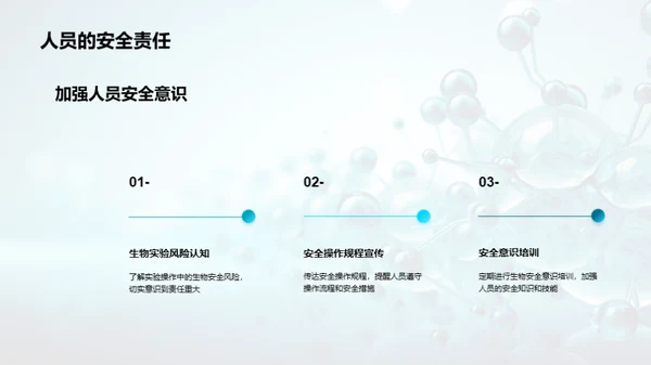 掌握生物实验室安全