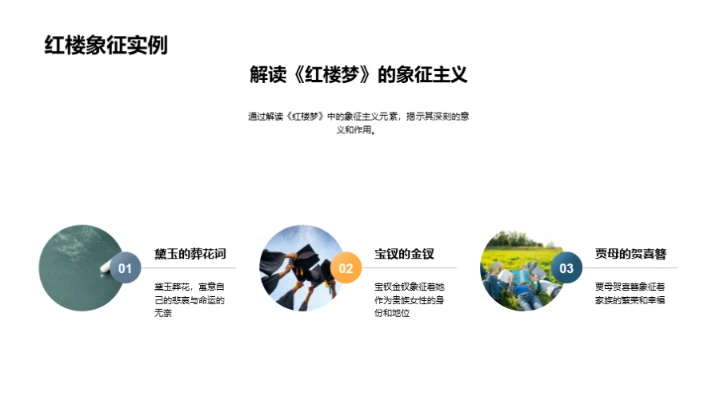 解读《红楼梦》象征主义