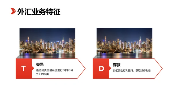 科技风黑红色金融业务产品培训PPT