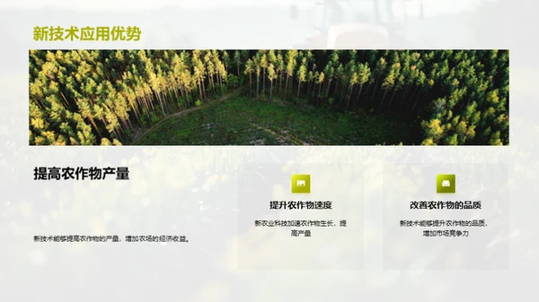 农业新技术探析