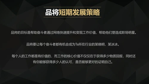 互联网APP融资路演创业计划书PPT模板