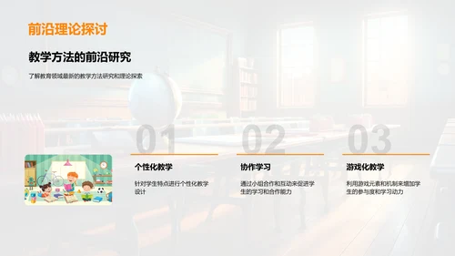 教学创新与教师成长