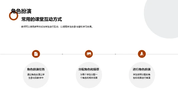 商务风教育培训教学课件PPT模板
