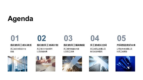 共建职业发展之路