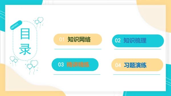 Unit 6 Happy birthday! 复习课件(共42张PPT)