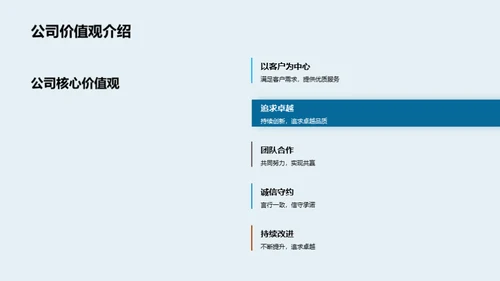 家居领域的力量之路