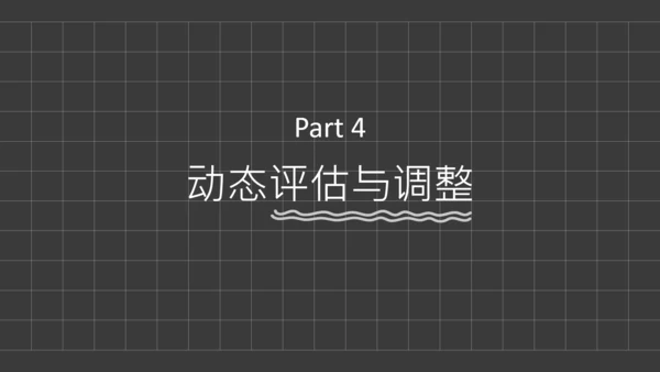 黑色简约职业规划书
