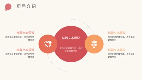 文艺范花卉商业计划书通用PPT模板