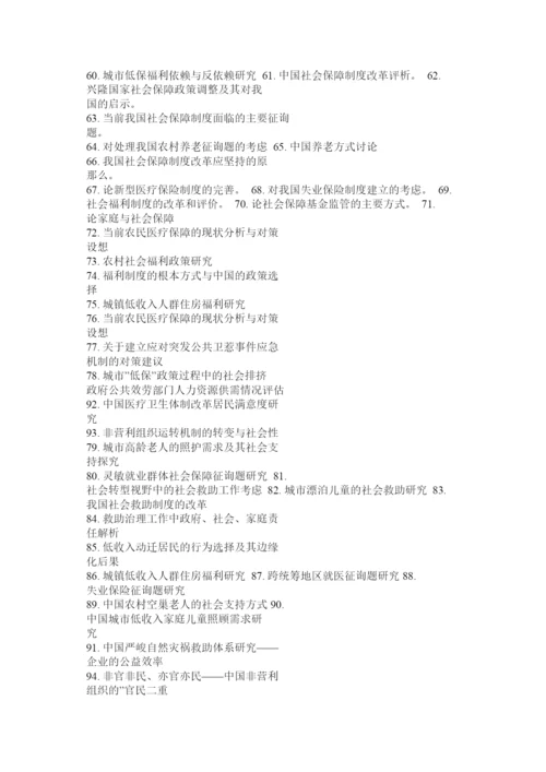 【精编】社会保ۥ障论文精选.docx