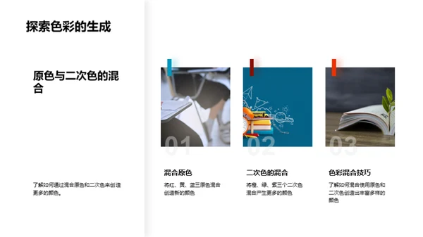 色彩的魔力