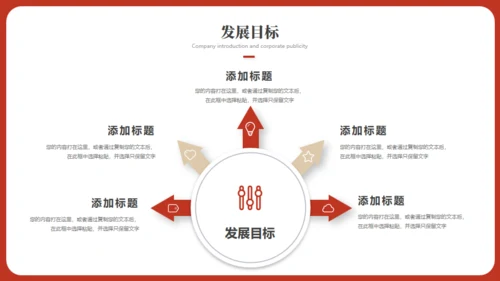 智慧未来科技产品发布会红色通用PPT模板