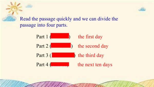 外研九下Module 4 Rules and suggestions Unit 2 课件