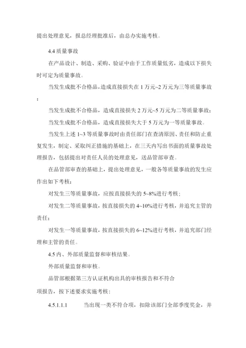 质量管理工作考核办法.docx