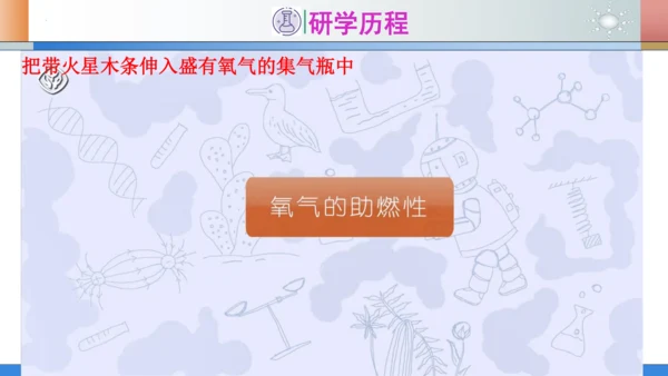 2.2氧气 第1课时氧气的性质 课件(共29张PPT内嵌视频)---2023-2024学年九年级化学