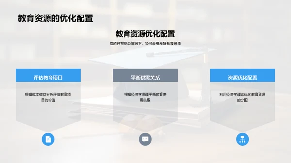 专科教育的经济学策略