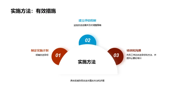 财务改进方案