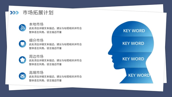 携手并进互创未来商业项目计划书通用PPT模板