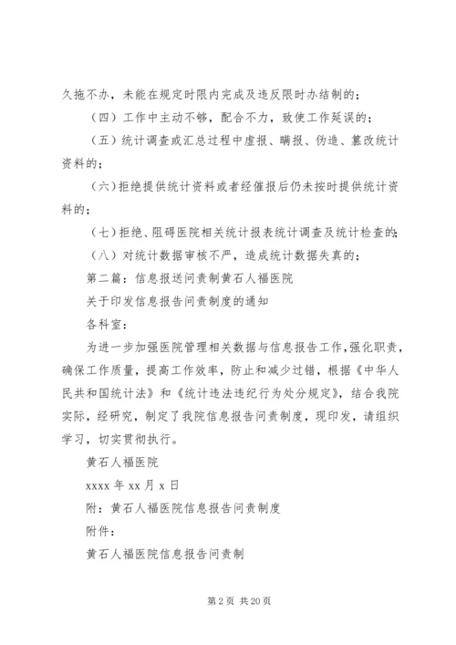 信息报送问责制.docx