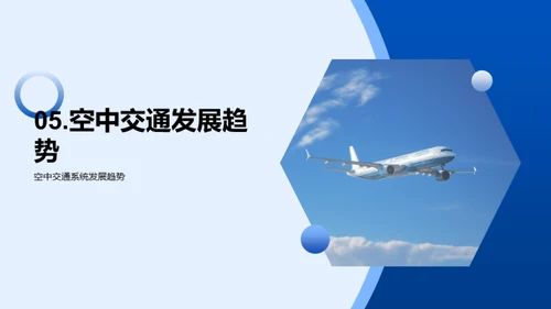 翱翔未来：空中交通革新