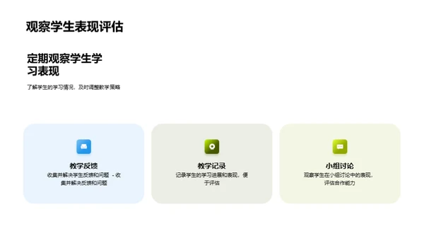 数字化教学工具应用