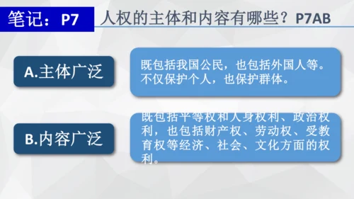 最新原创部编版道德与法治八年级下册1.1公民权利的保障书课件