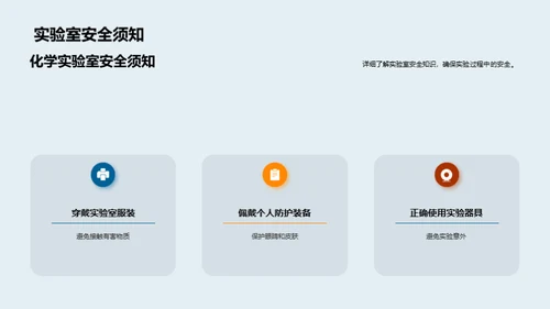 探究化学实验