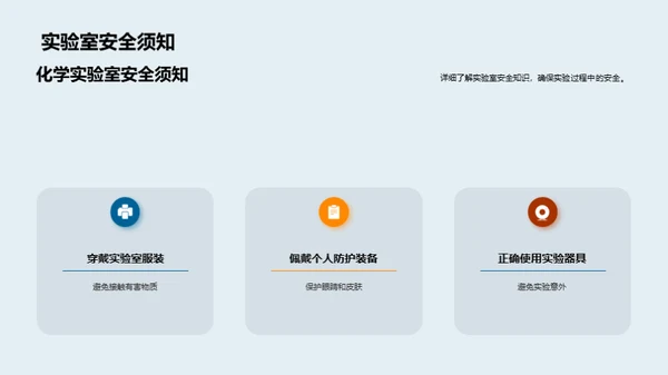 探究化学实验