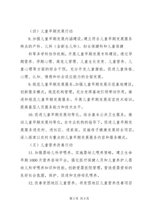 煤炭清洁高效利用行动计划(XX年XX年).docx