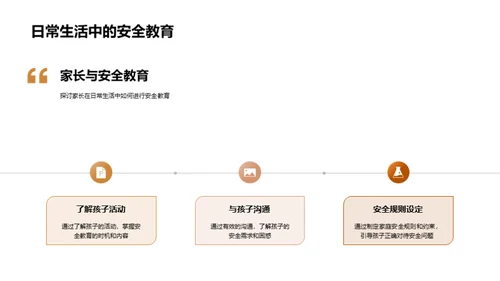 高中生活的安全教育