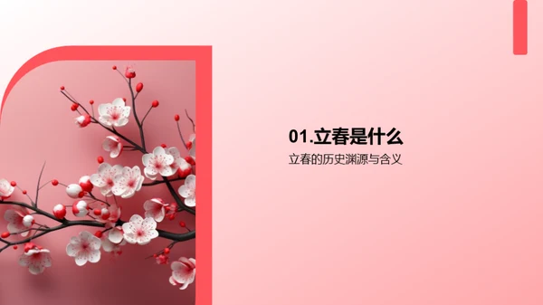 立春节气解析