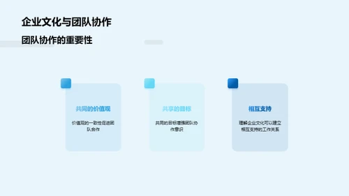 企业文化与员工成长