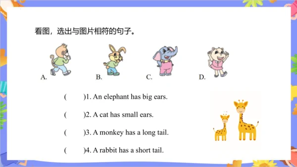 Unit 6 I'm tall Lesson 31- Lesson 32 课件（共41张PPT）