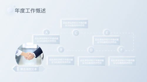 2021年新拟态风创意商务工作总结汇报新年计年终总结PPT