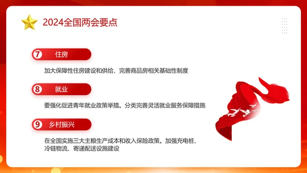 3月份群众生活会PPT模板
