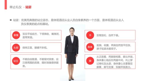 酒店服务礼节礼仪培训教学PPT课件
