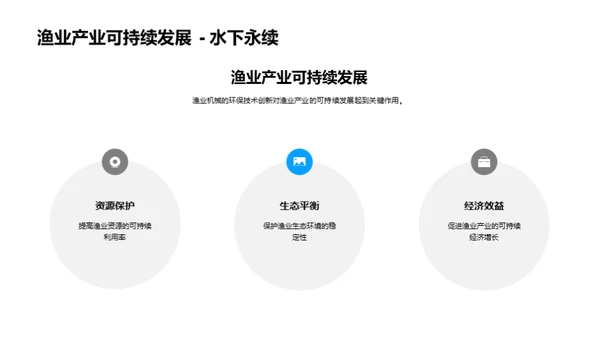 引领绿色渔业新篇章