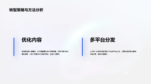 毕业答辩：融媒体时代PPT案例