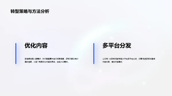 毕业答辩：融媒体时代PPT案例