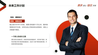 商务风含图片PPT创意图示