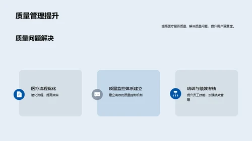 医保部门：全面回顾与展望