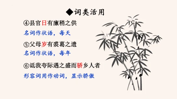 第11课《送东阳马生序》课件(共58张PPT)