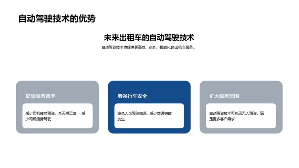 科技风交通汽车年会庆典PPT模板