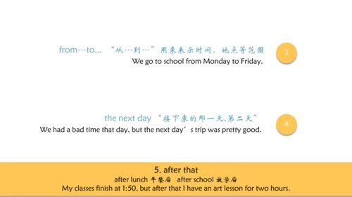 Unit 9 My favorite subject is science 单元总结课件（3个板块）