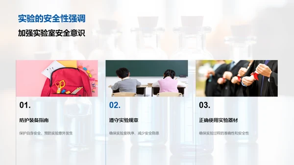 化学实验之安全秘籍