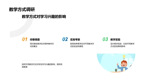 有效教学策略PPT模板