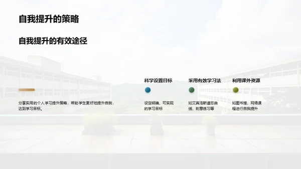 初中学习生活导航