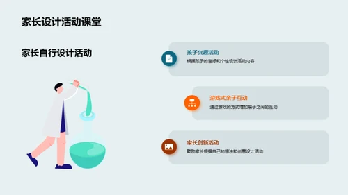 亲子活动设计与实施