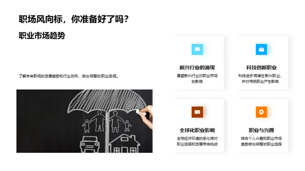 走向未来的职场