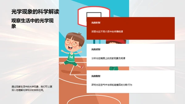 光学原理与应用