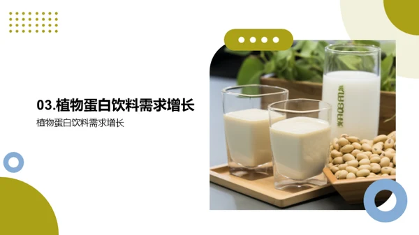 乳制与植物蛋白饮品市场探索